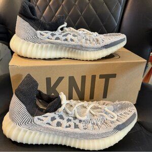Yeezy 350 Cmpct V2 Slate Original Receipt Authentic